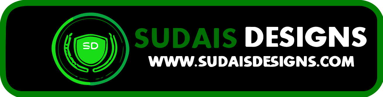 Sudais Designs